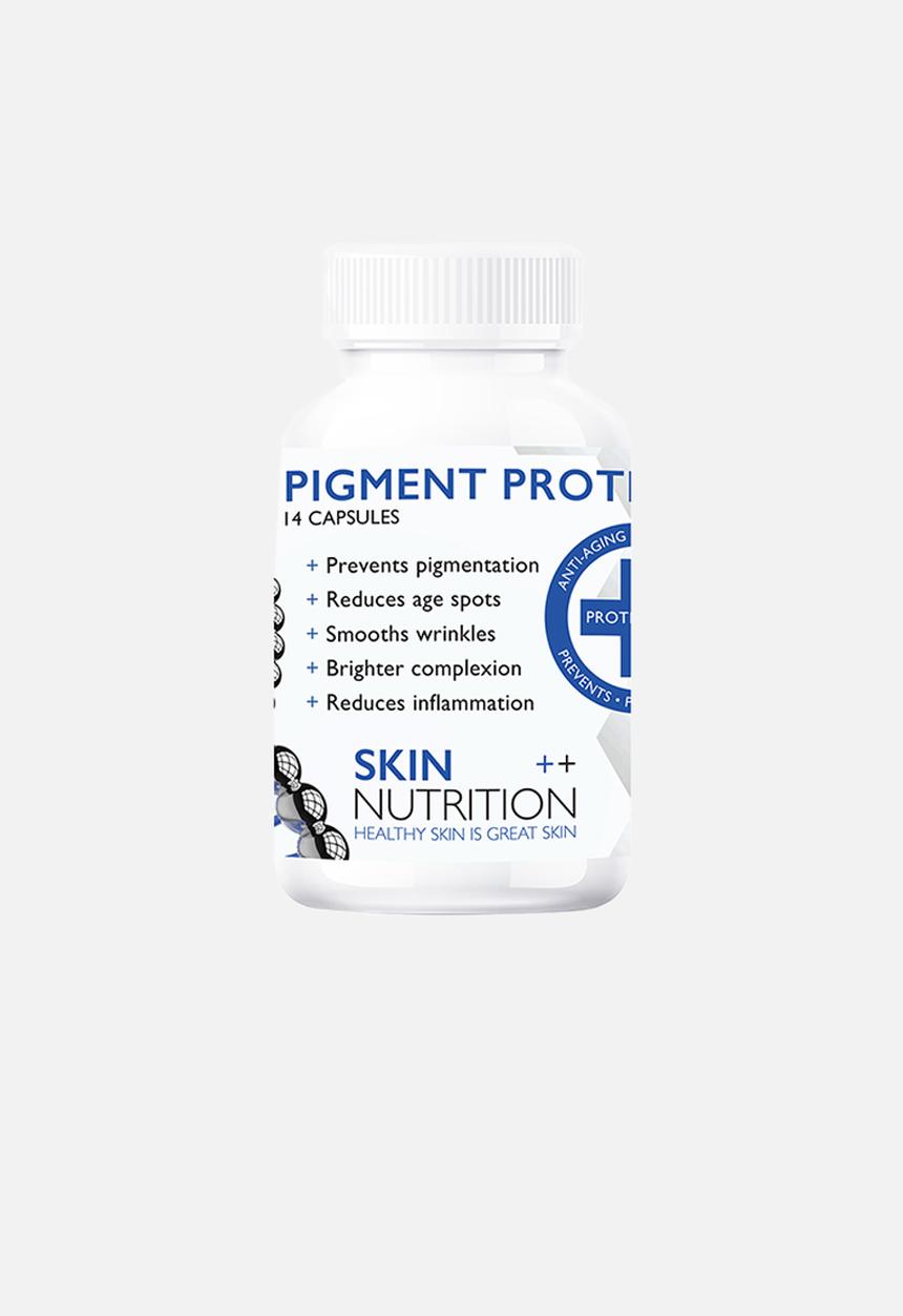 SKIN NUTRITION - Pigment Protect Capsules Mini