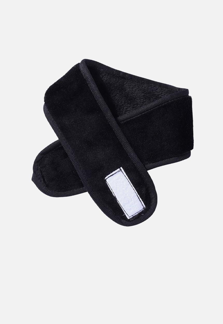Glam Beauty - GLAM Beauty - Basic Head Band - Black