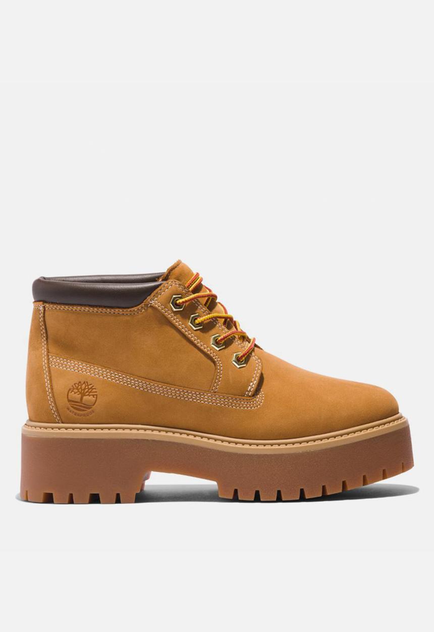 Timberland - TBL premium elevated nellie WP - wheat nubuck