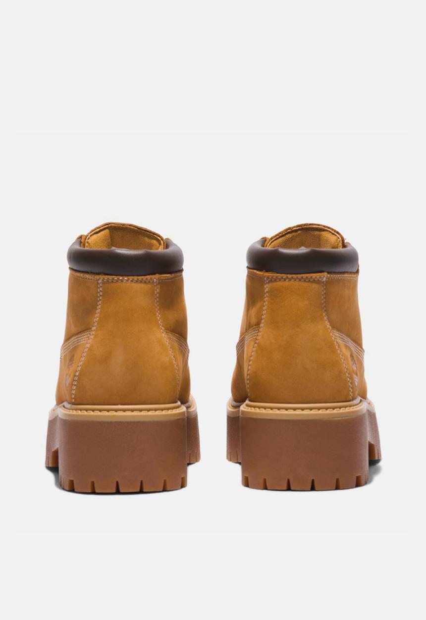 Timberland - TBL premium elevated nellie WP - wheat nubuck