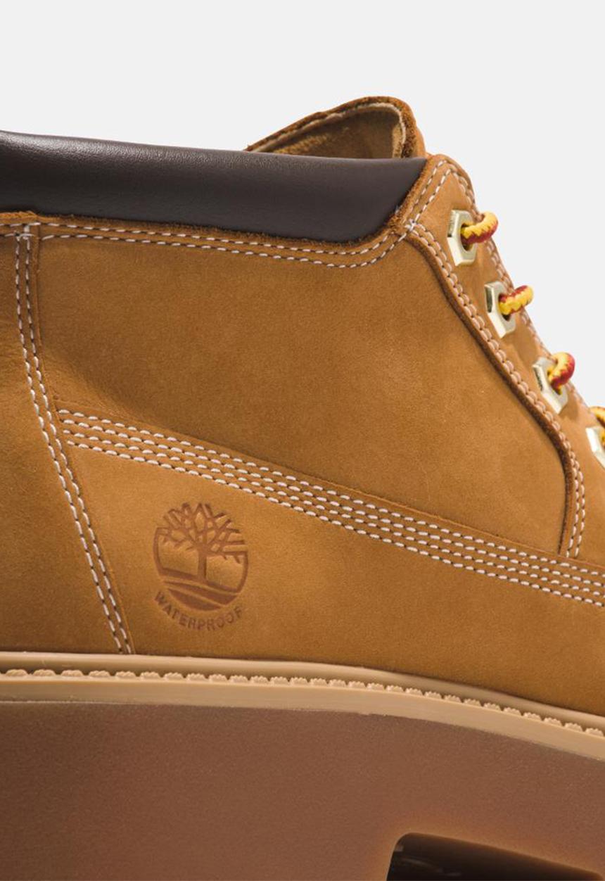 Timberland - TBL premium elevated nellie WP - wheat nubuck