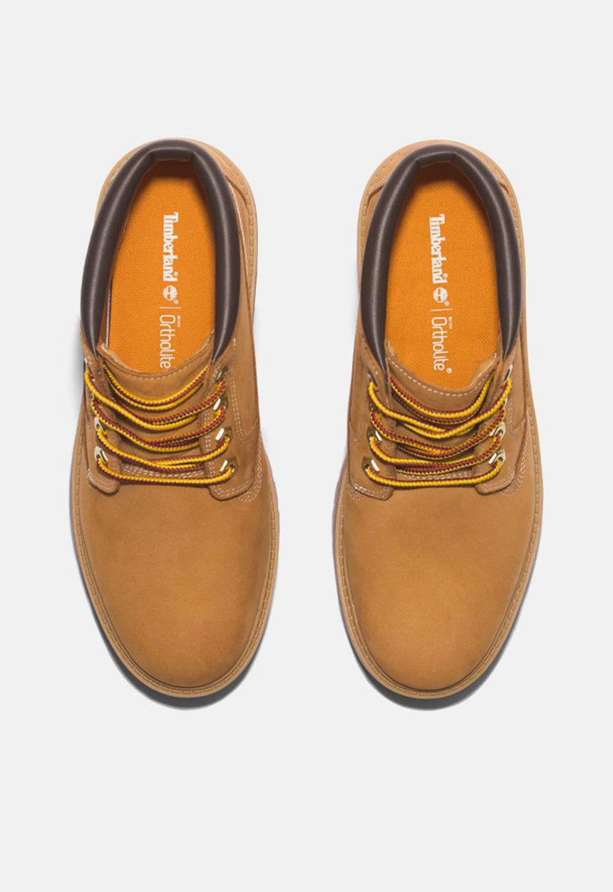 Timberland - TBL premium elevated nellie WP - wheat nubuck