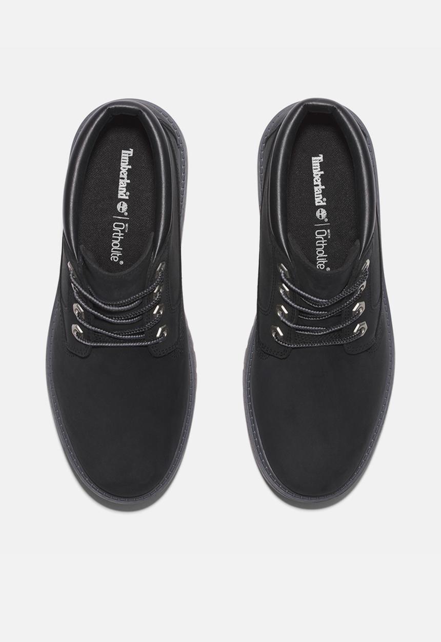 Timberland - TBL premium elevated nellie WP - black nubuck