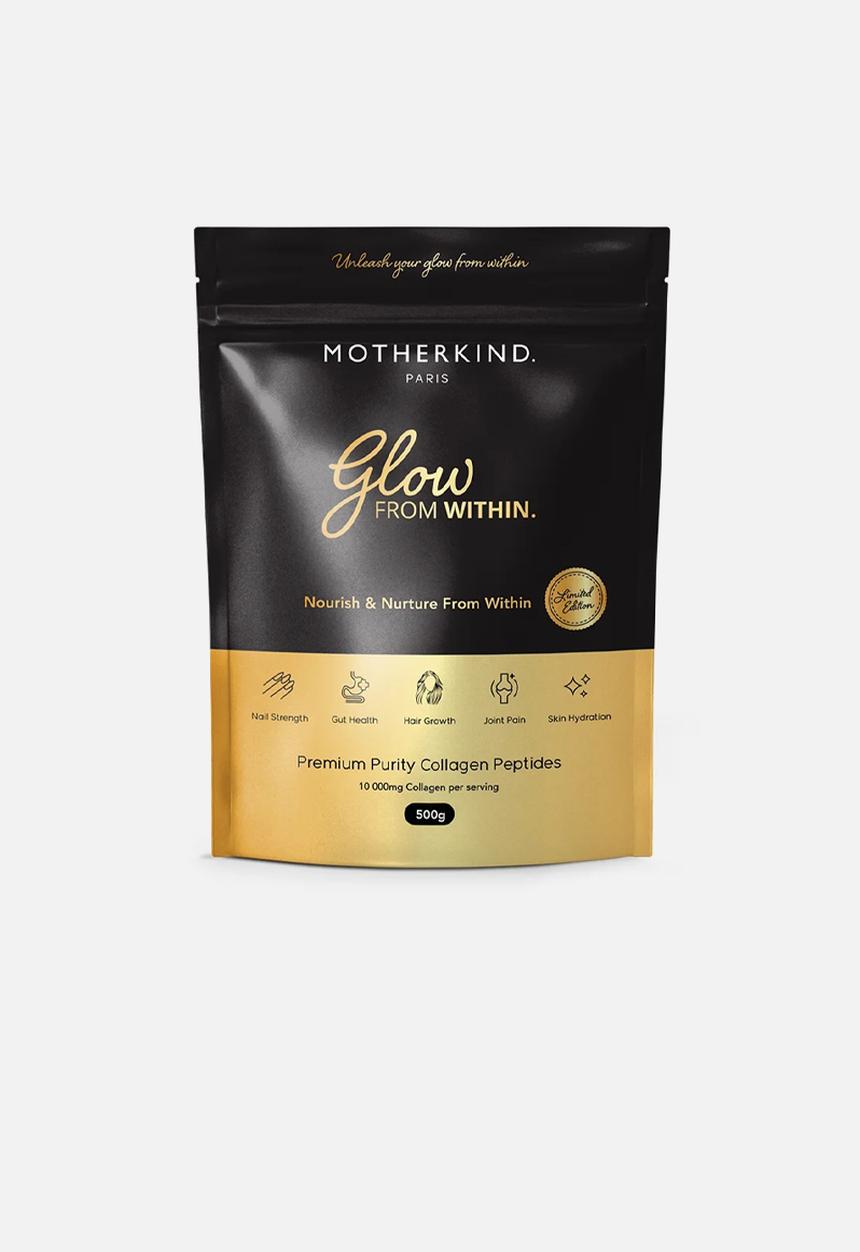 Motherkind - Glow From Within Collagen Limited Edition - 500g