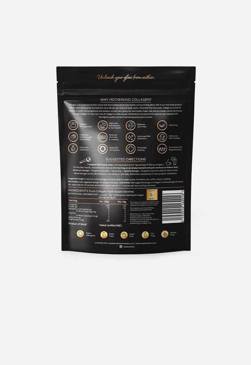 Motherkind - Glow From Within Collagen Limited Edition - 500g