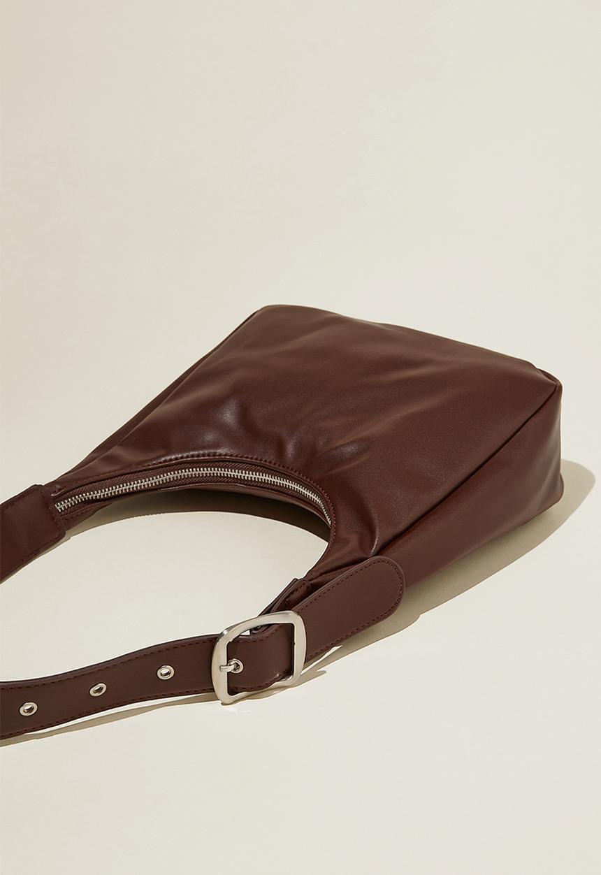 Rubi - Amerlia shoulder bag-chocolate