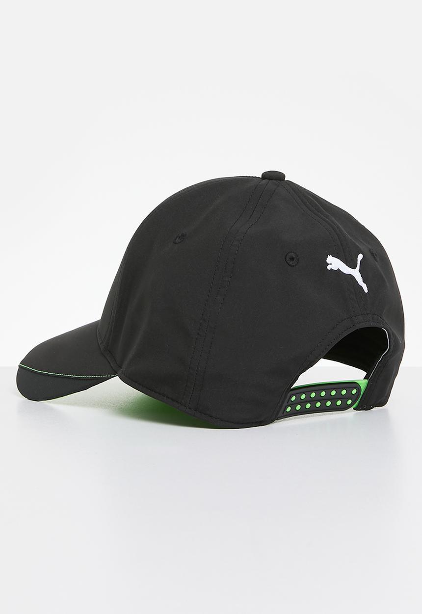 PUMA - Mapf1 bb cap jr. - puma black