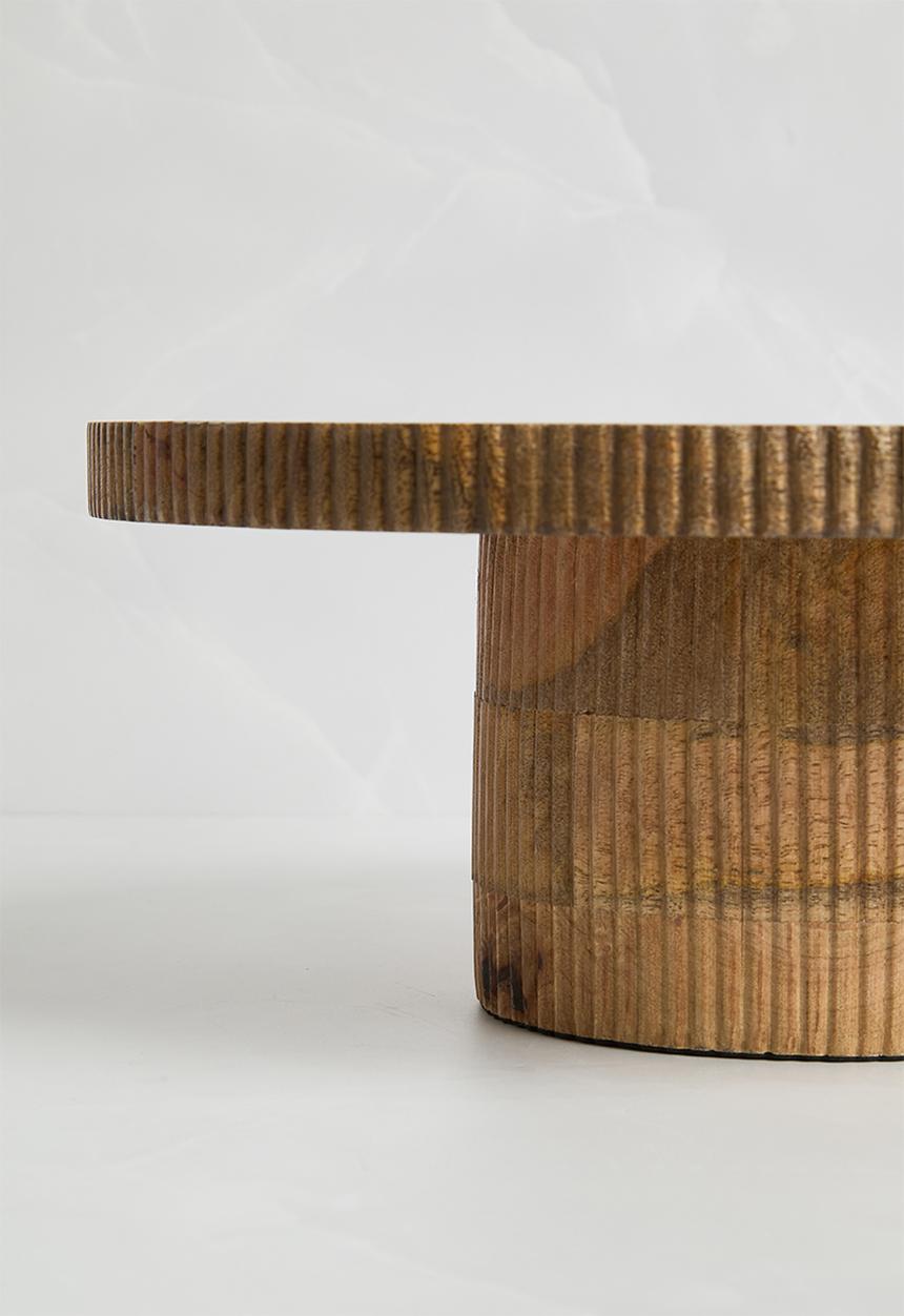Sixth Floor - Mythoria cake stand - forest