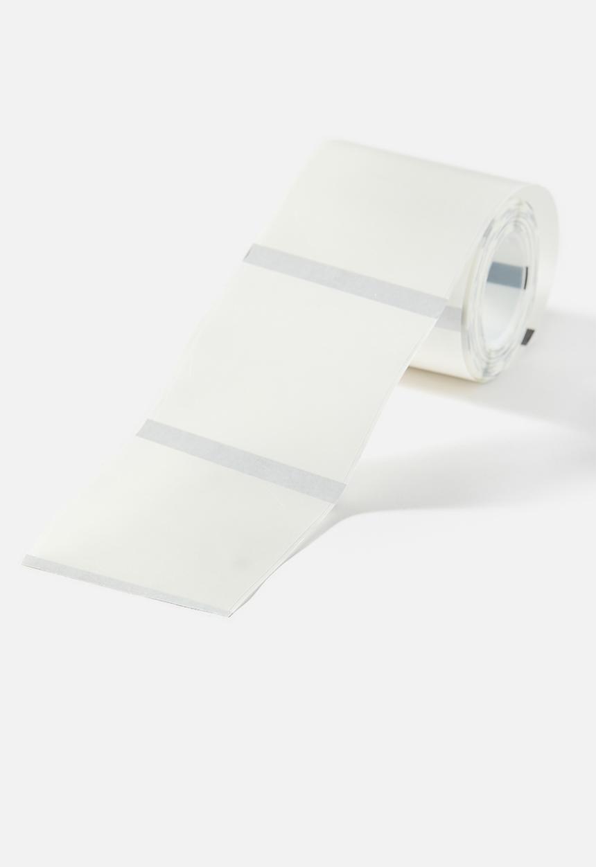 NIIMBOT - B21 / B3S -Thermal Labels -  50mm x 50mm  - Transparent