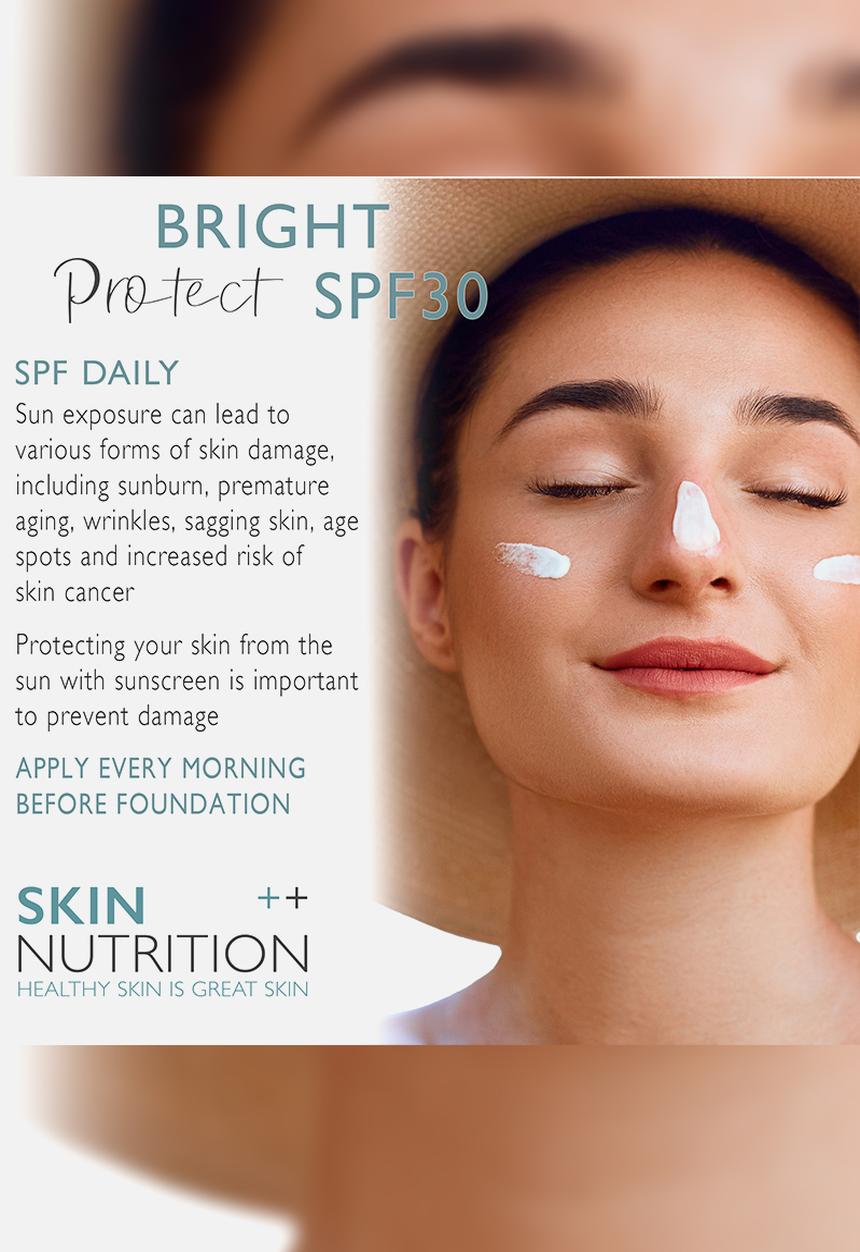 SKIN NUTRITION - Bright Protect Bright Protect SPF30