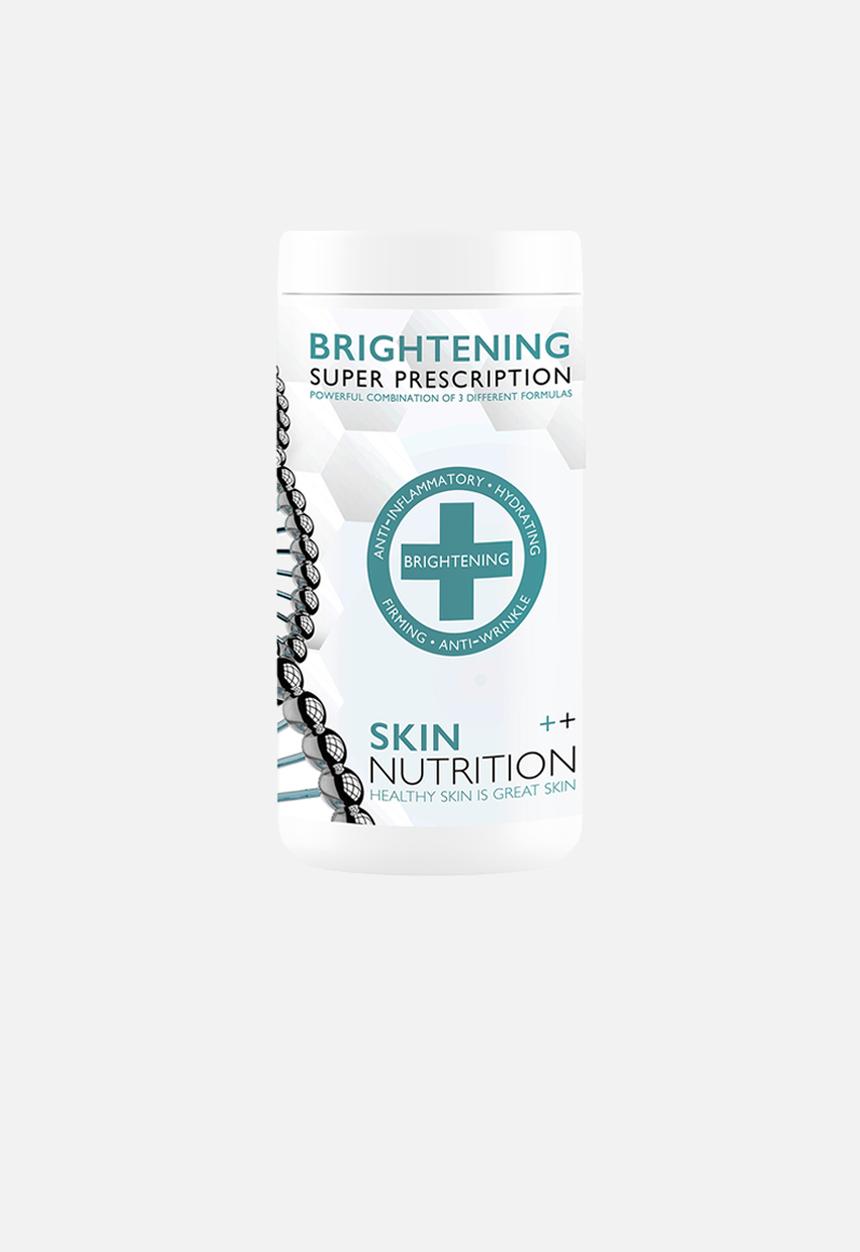 SKIN NUTRITION - Brightening Super Prescription