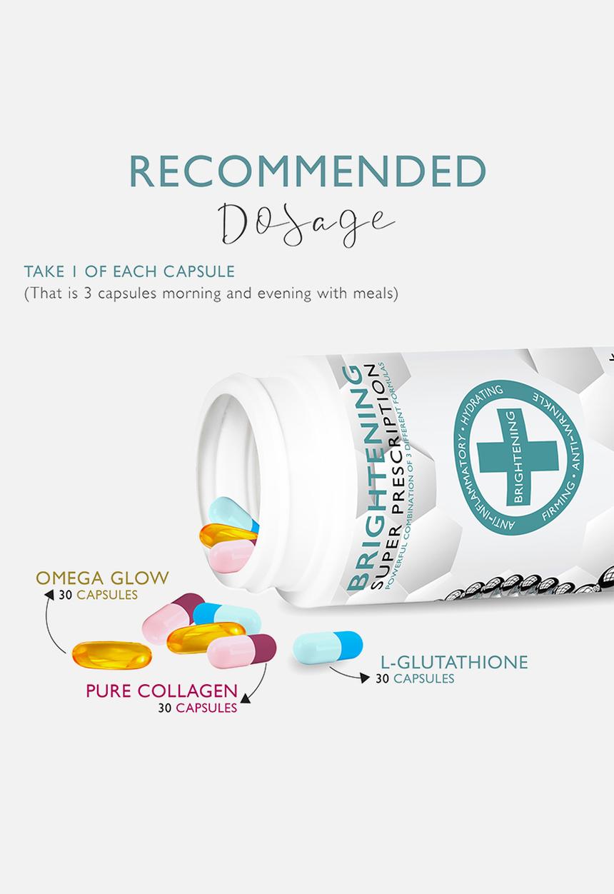 SKIN NUTRITION - Brightening Super Prescription