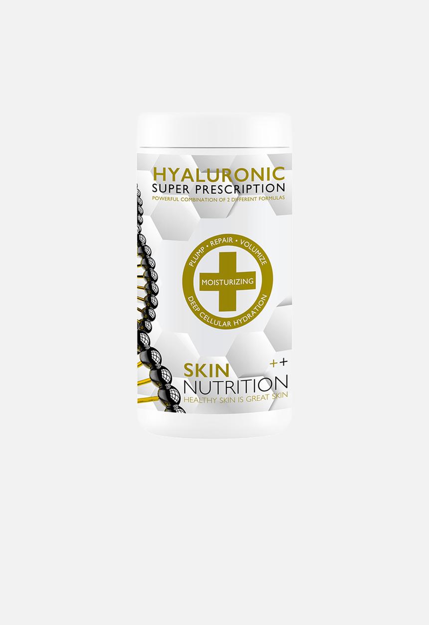 SKIN NUTRITION - Hyaluronic Super Prescription