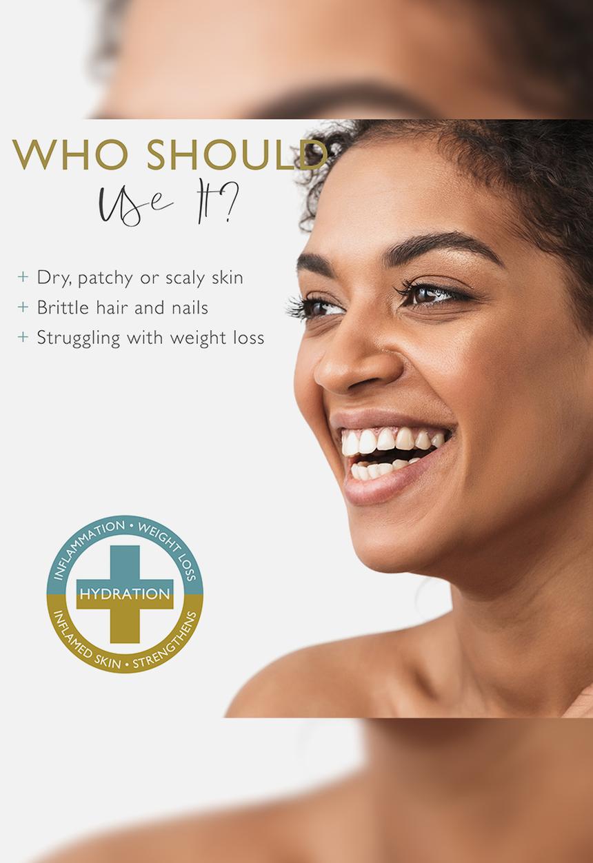 SKIN NUTRITION - Omega Glow Capsules