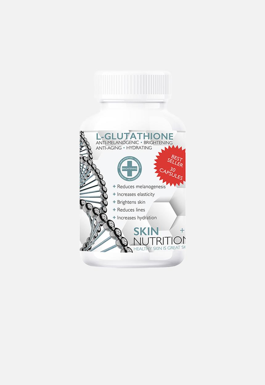 L-Glutathione Capsules