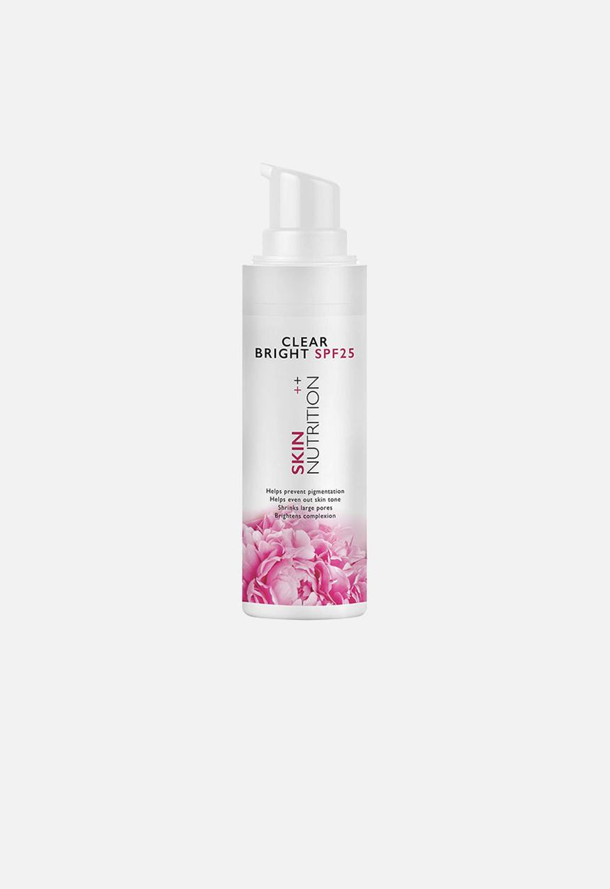 SKIN NUTRITION - Clear Bright SPF25