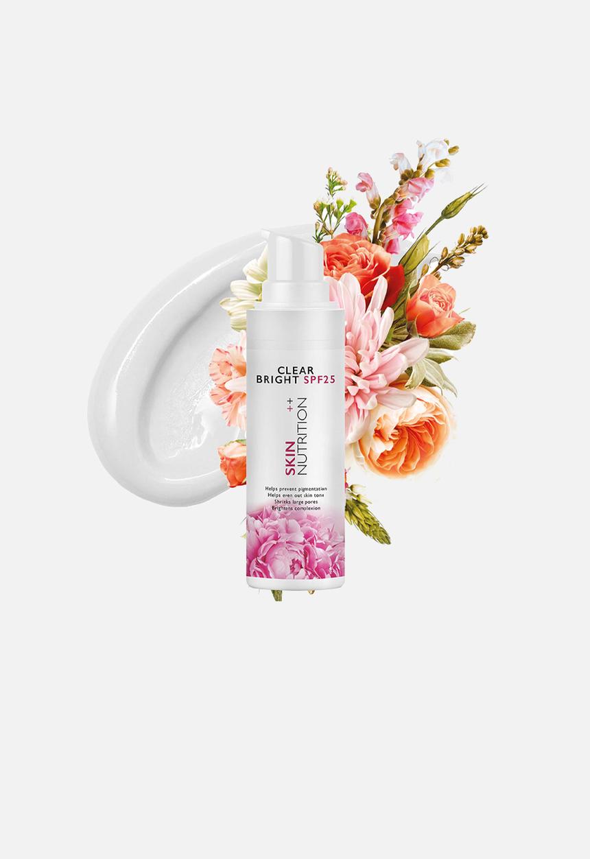 SKIN NUTRITION - Clear Bright SPF25