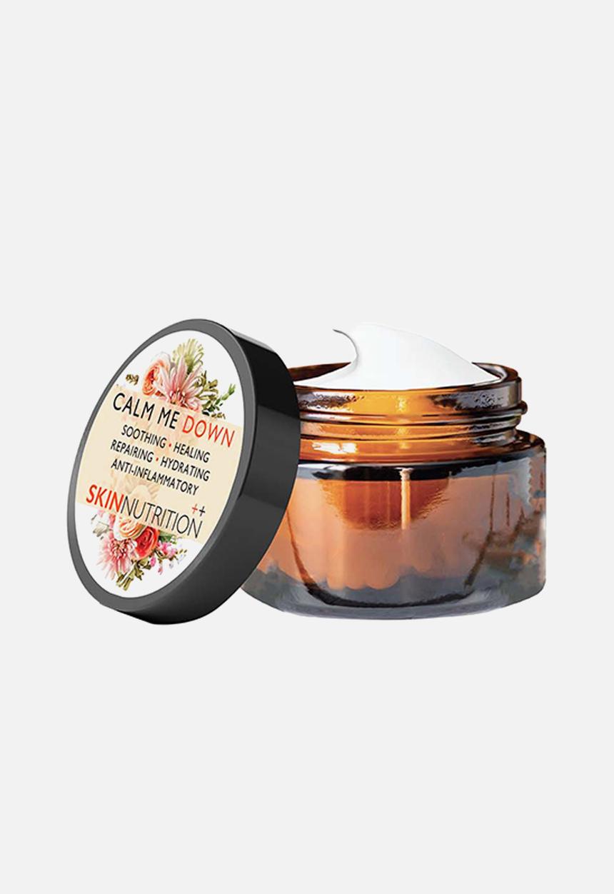 SKIN NUTRITION - Calm Me Down Cream Mini