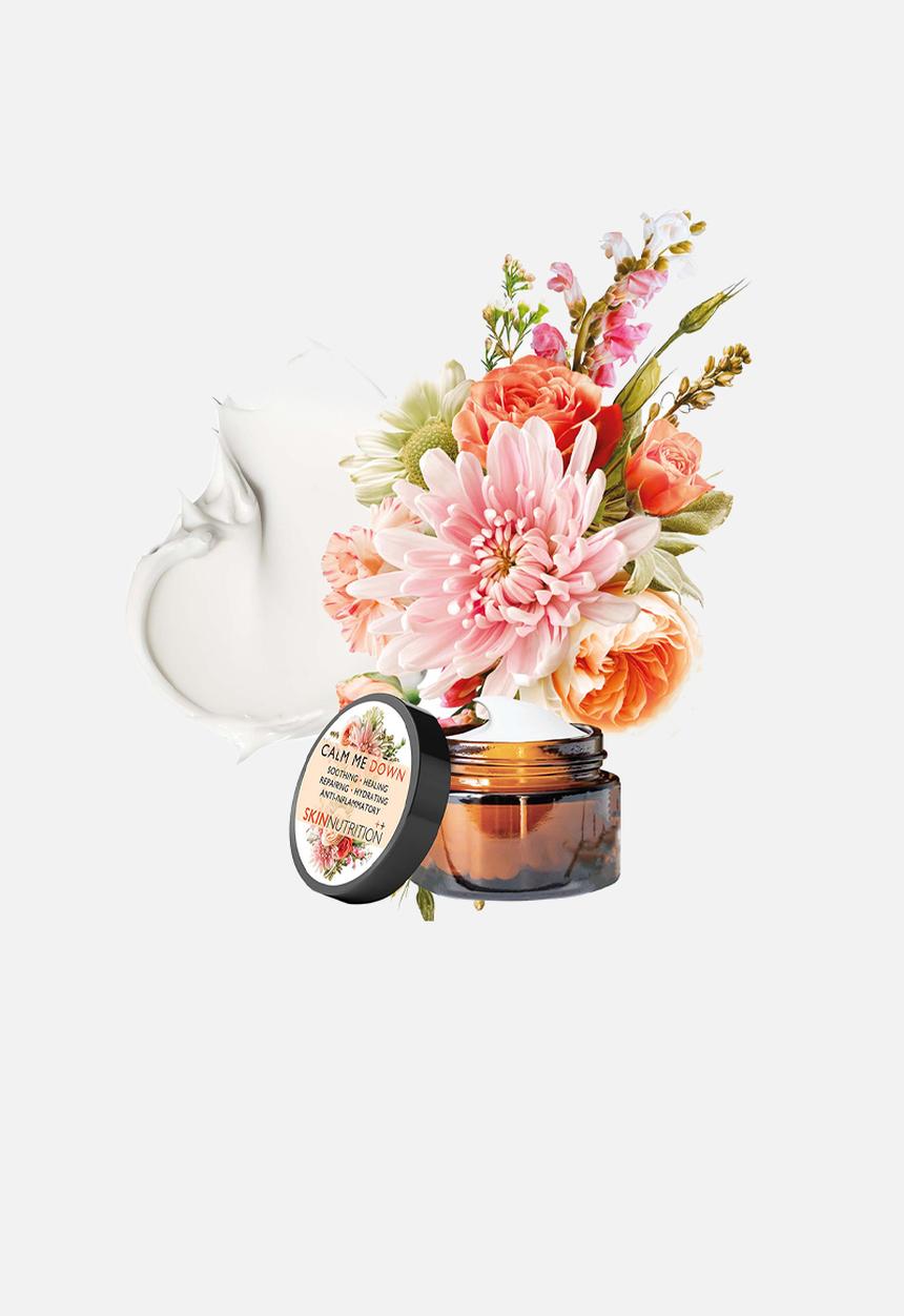 SKIN NUTRITION - Calm Me Down Cream Mini