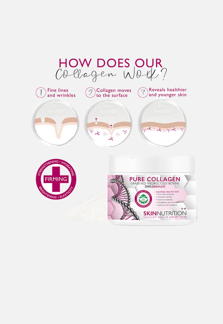 SKIN NUTRITION - Collagen Granules Halal Certified
