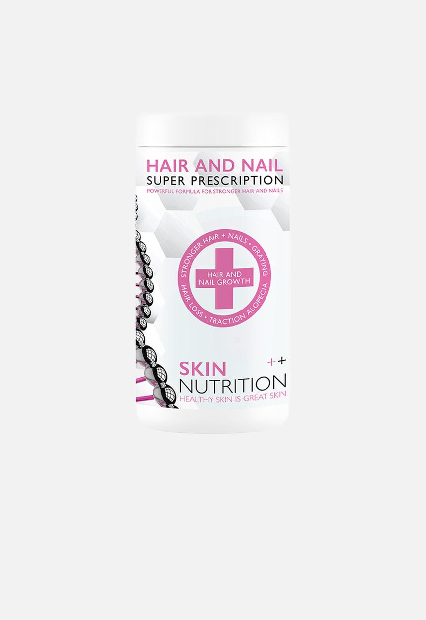 SKIN NUTRITION - Hair and Nail Super Prescription