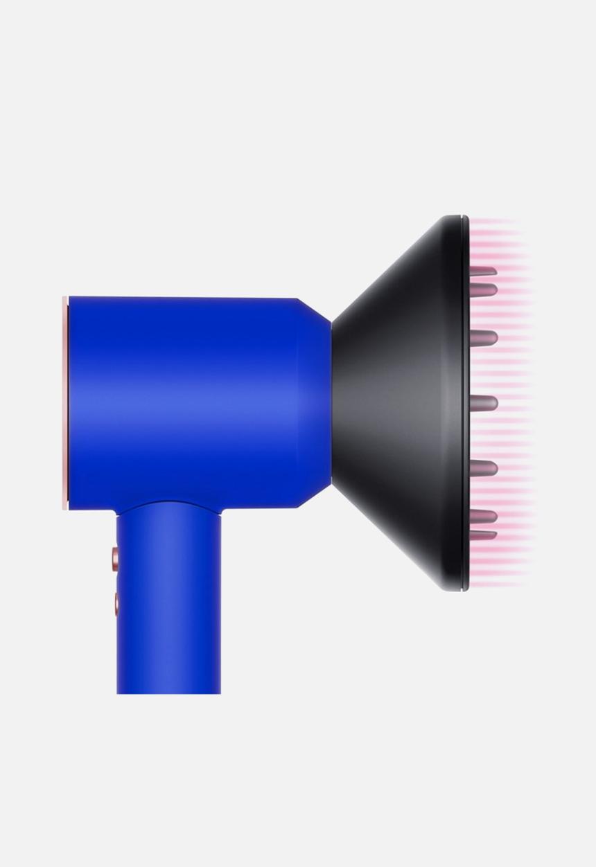 dyson - DYSON - Supersonic Hair Dryer With Flyaway Attachment - Blue Blush