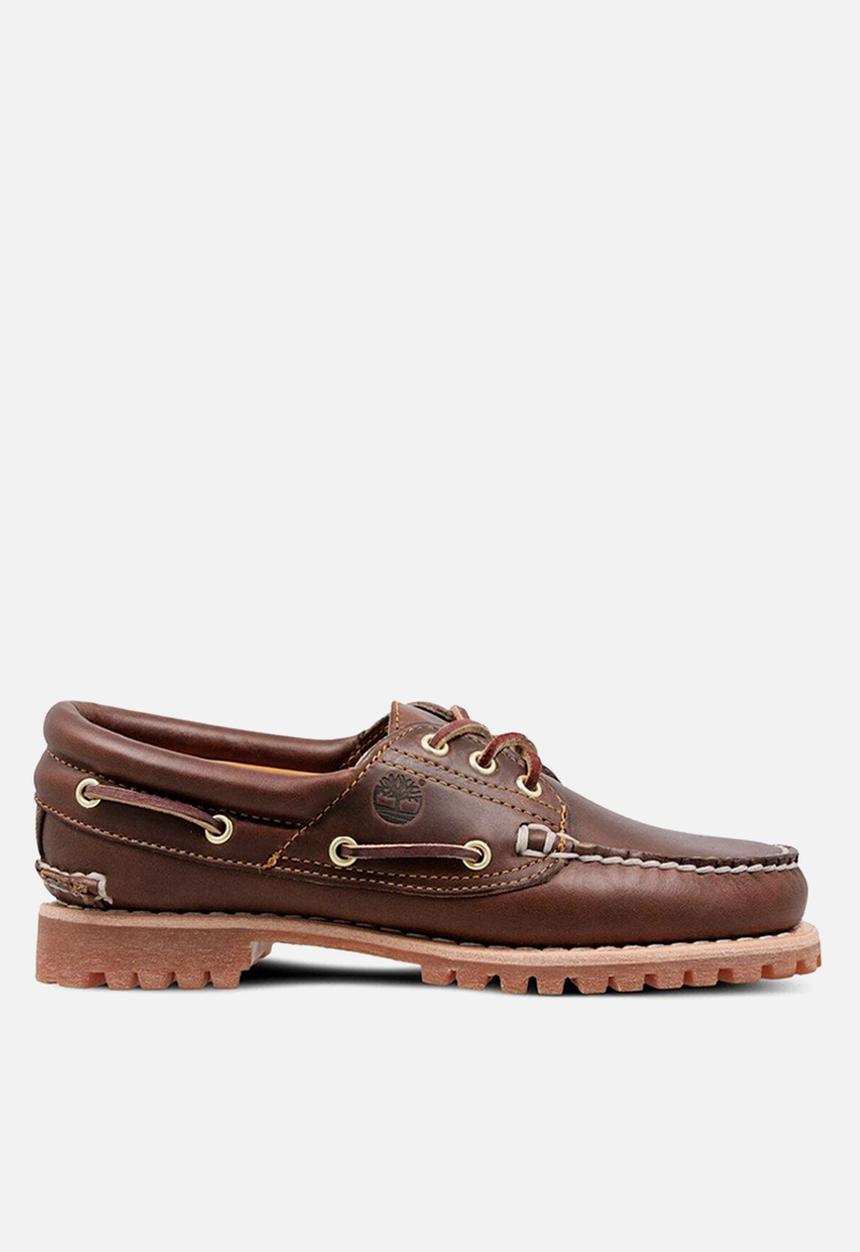 Timberland - Heritage noreen 3 eye - brown full grain