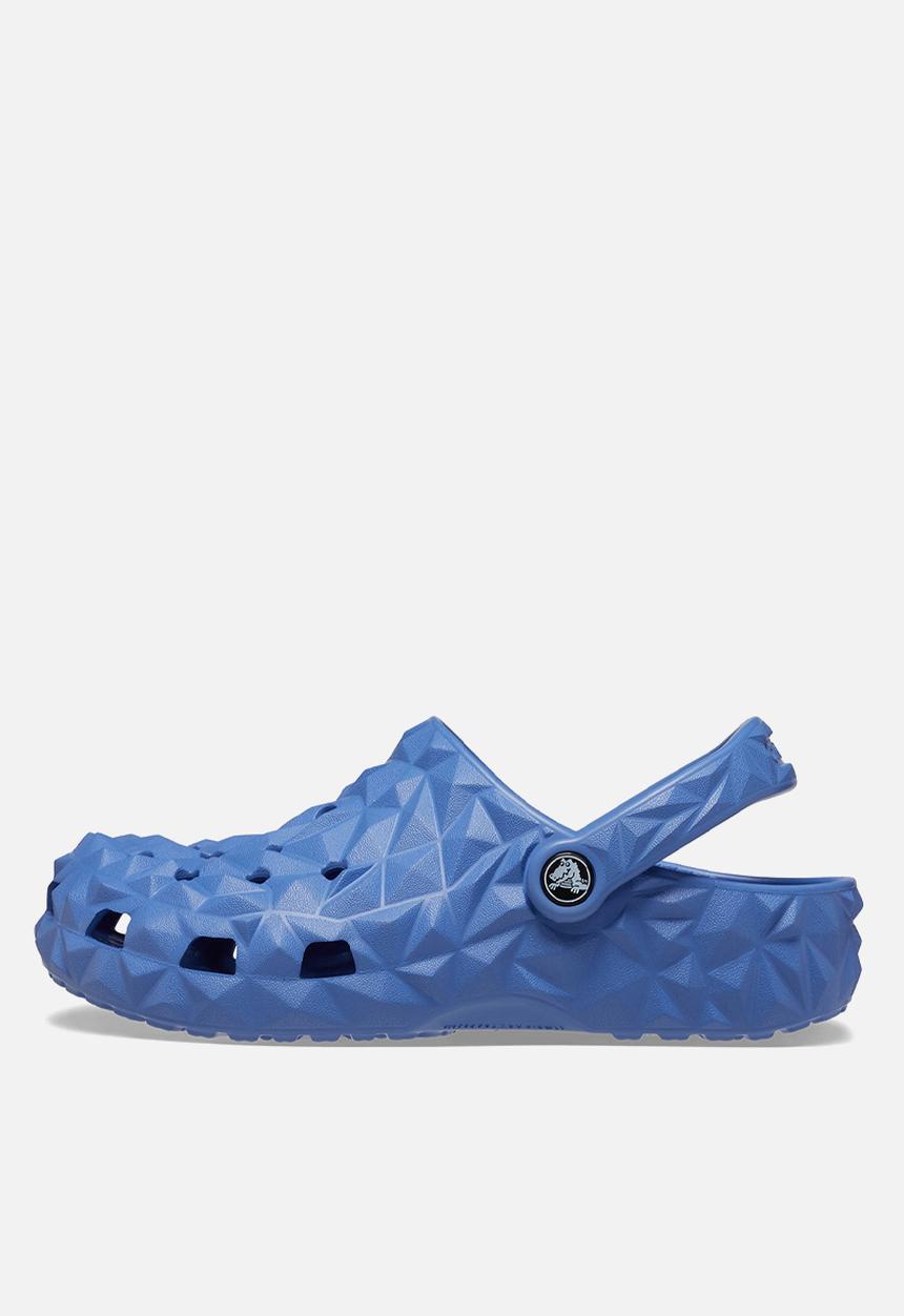 Crocs - Classic Geometric Clog EmB - Elemental Blue 
