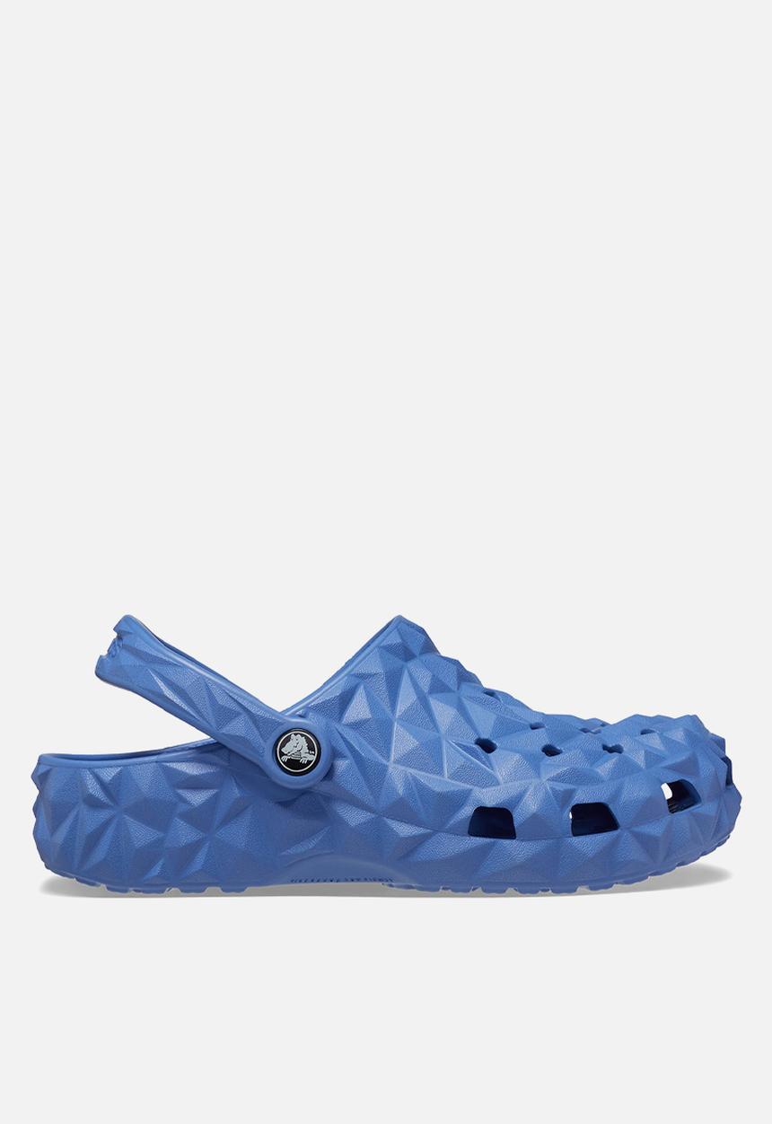 Crocs - Classic Geometric Clog EmB - Elemental Blue 