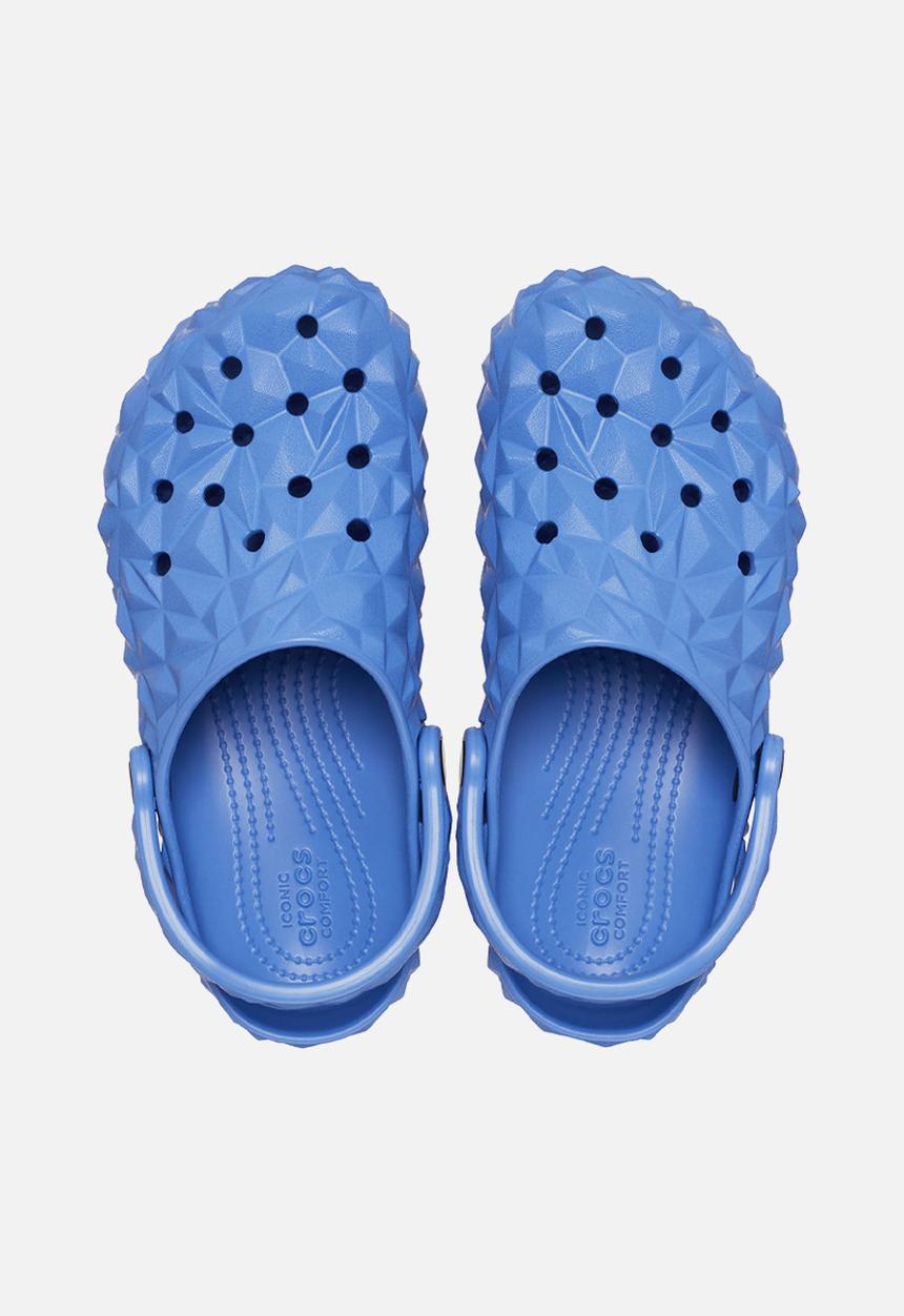 Crocs - Classic Geometric Clog EmB - Elemental Blue 