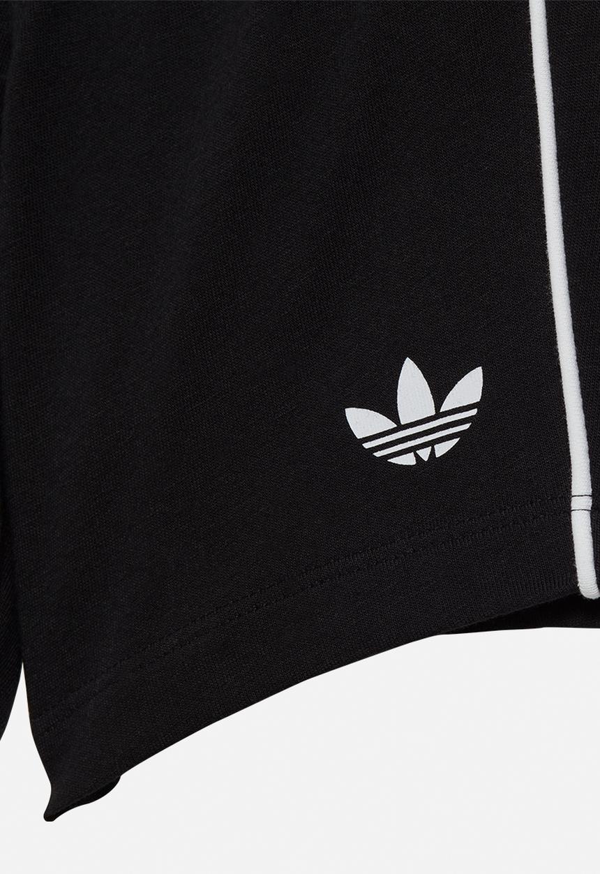 adidas Originals - Short tee set - black