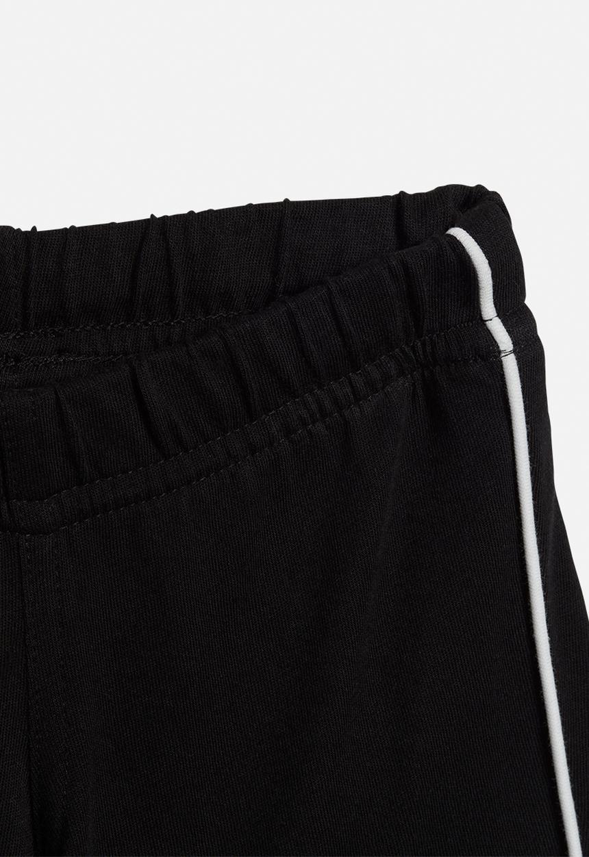 adidas Originals - Short tee set - black