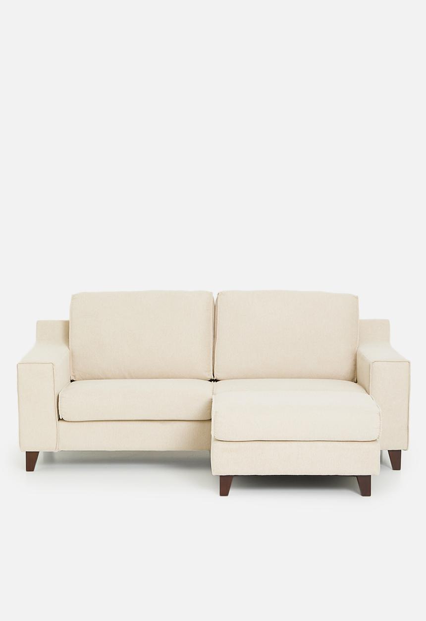 Sixth Floor - Gordon sectional sofa - beige