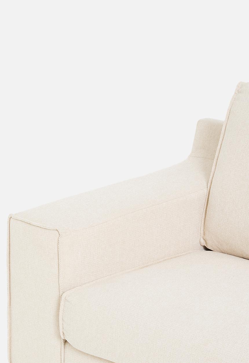 Sixth Floor - Gordon sectional sofa - beige