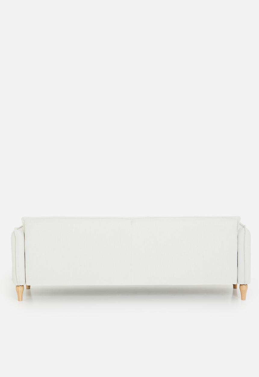 Sixth Floor - Blossom 3 seater sofa - natural