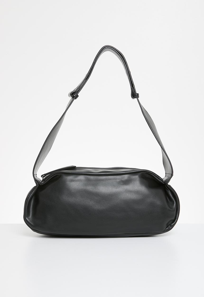 Superbalist - Jean shoulder bag - black