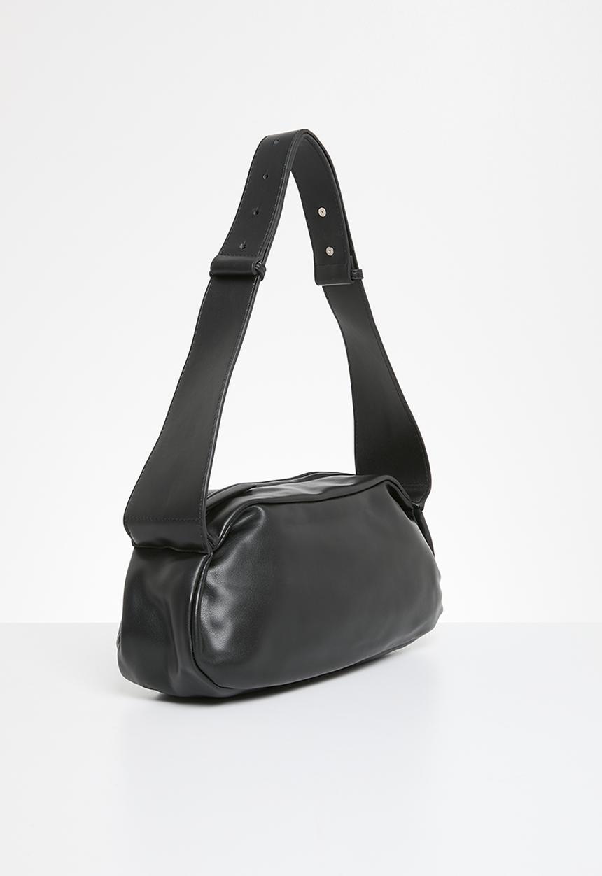 Superbalist - Jean shoulder bag - black