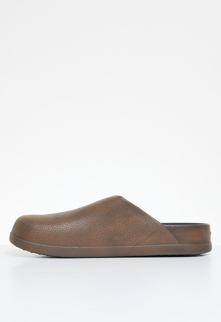 Crocs - Dylan Burnished Clog - brown