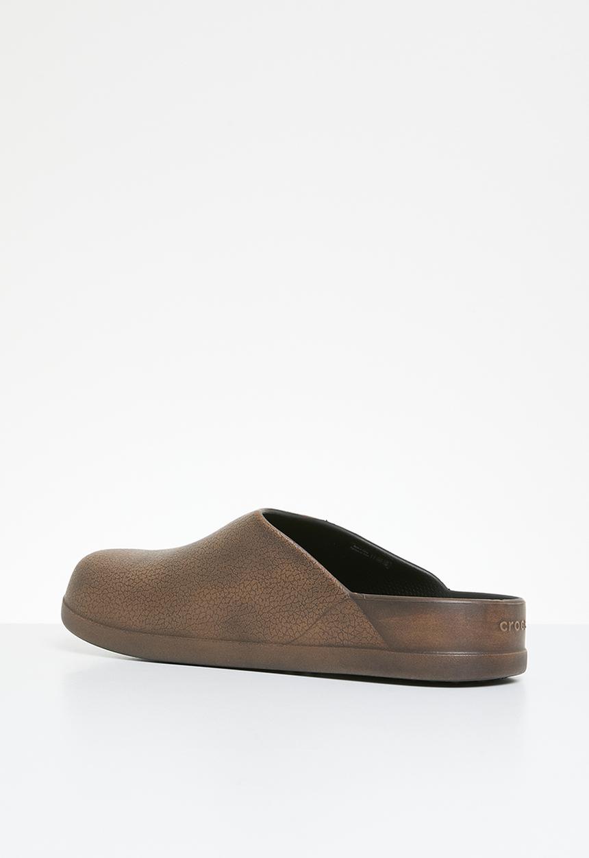 Crocs - Dylan Burnished Clog - brown