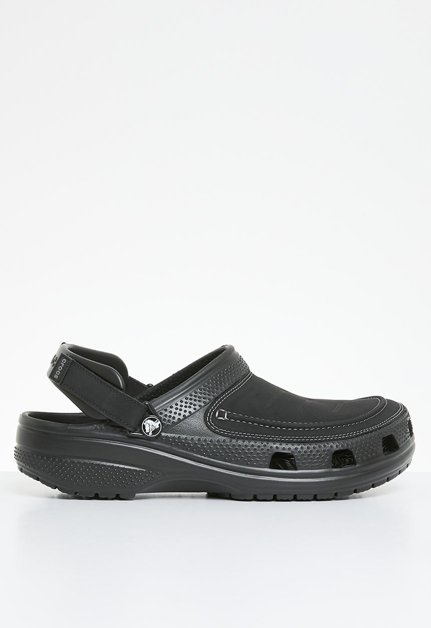 Crocs - Yukon Vista II LR Clog - black