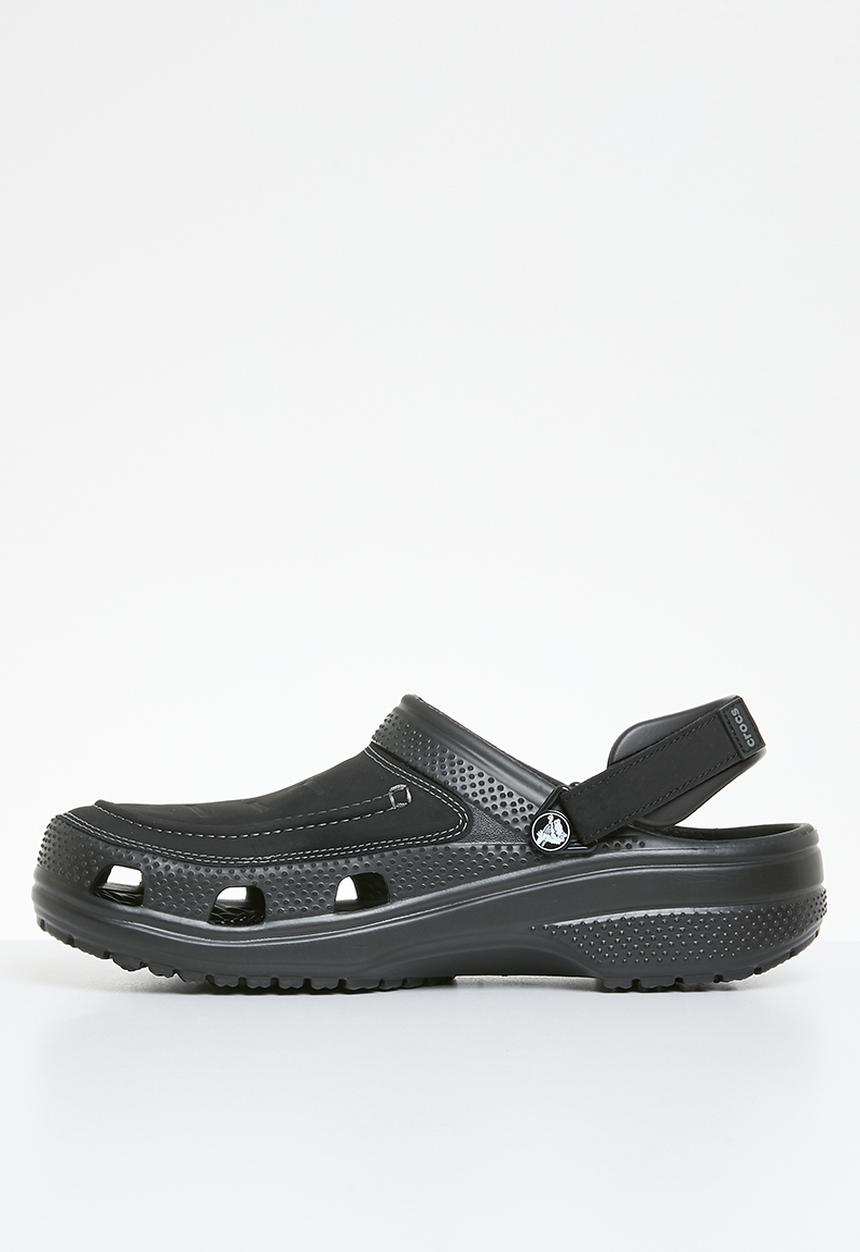 Crocs - Yukon Vista II LR Clog - black