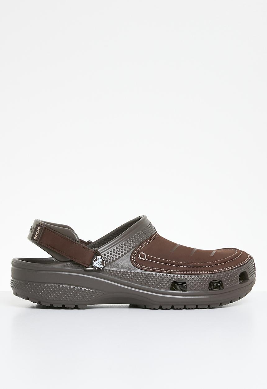 Crocs - Yukon Vista II LR Clog - brown