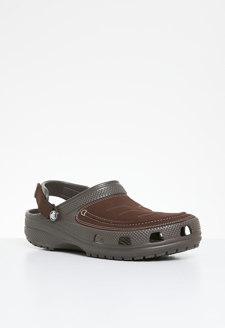 Crocs - Yukon Vista II LR Clog - brown