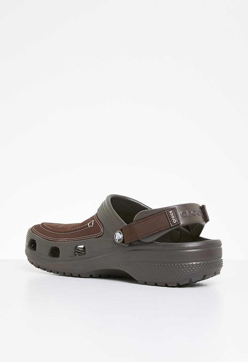 Crocs - Yukon Vista II LR Clog - brown
