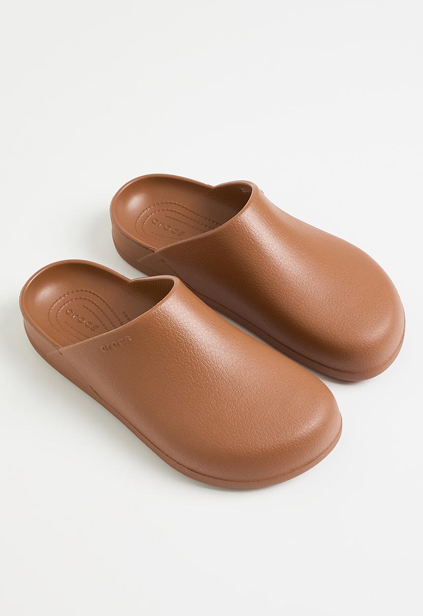 Dylan Clog Cognac