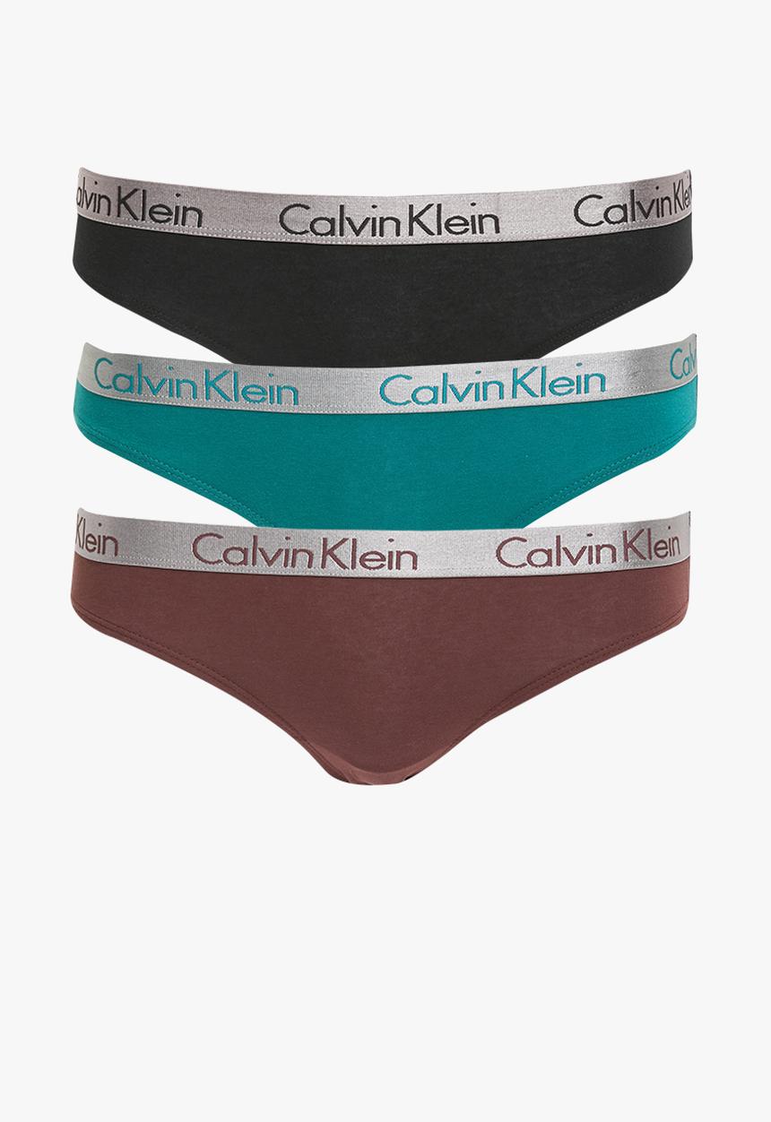 Calvin Klein - Bikini 3pack - multi