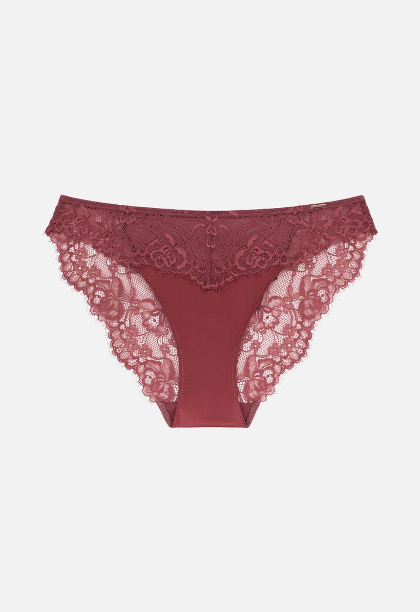 DORINA - Plus Abelia brief - red