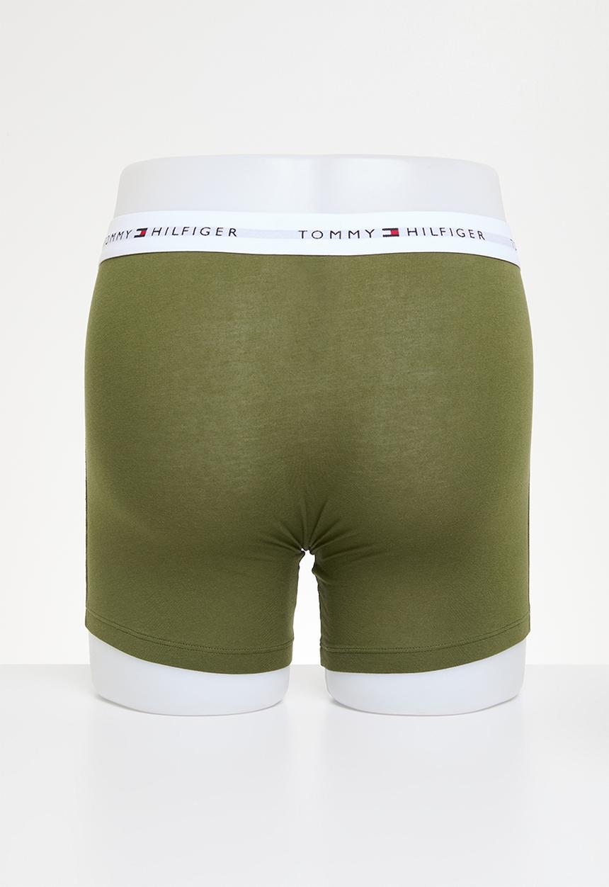 Tommy Hilfiger - 3 pack trunk - multi