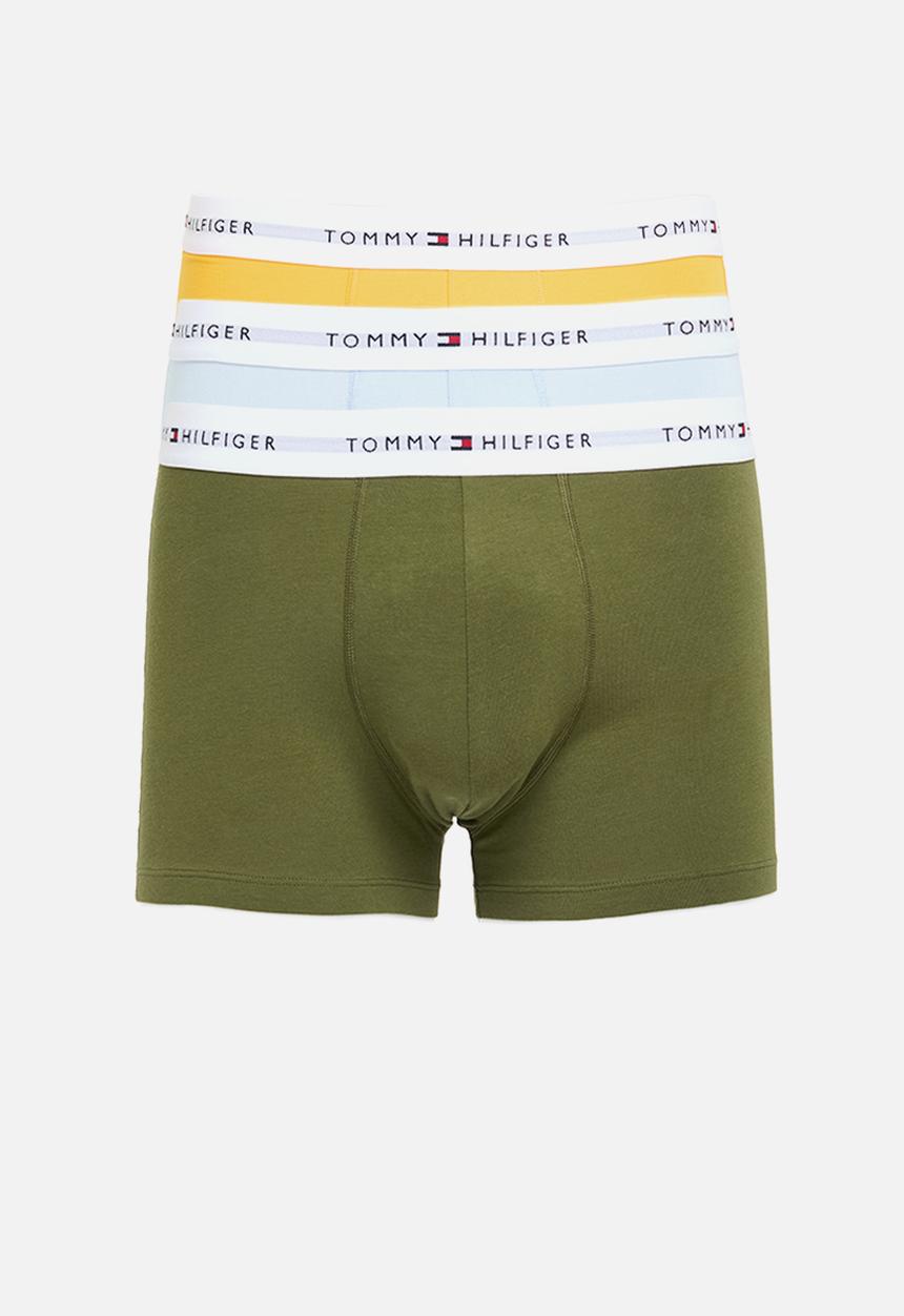 Tommy Hilfiger - 3 pack boxer brief - multi