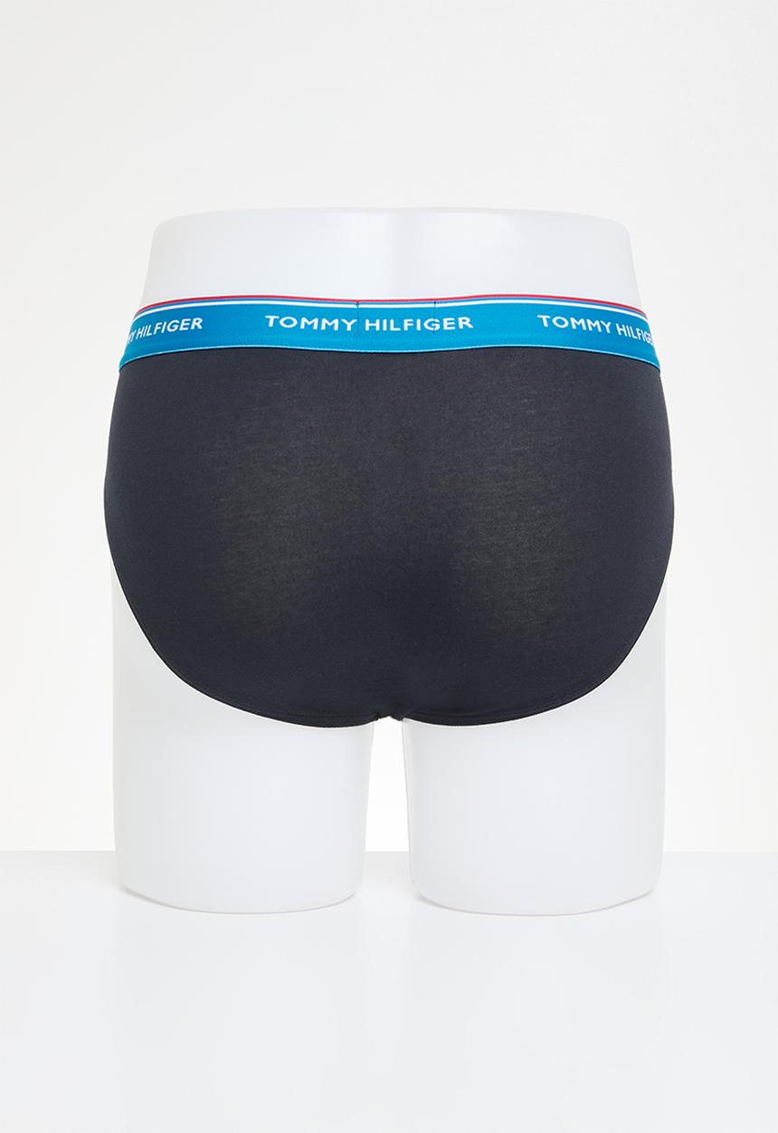 Tommy Hilfiger - 3 pack wb brief - multi